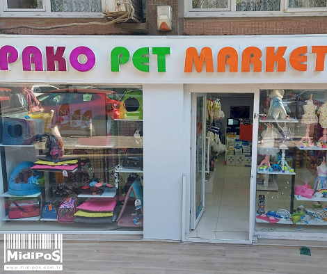 Pako PetShop