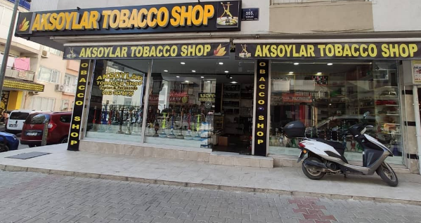 Aksoylar Tobacco Shop