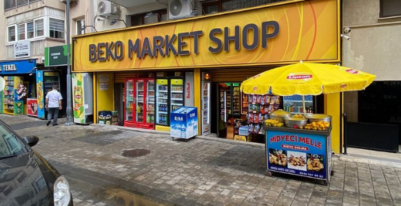 Beko Tekel Market