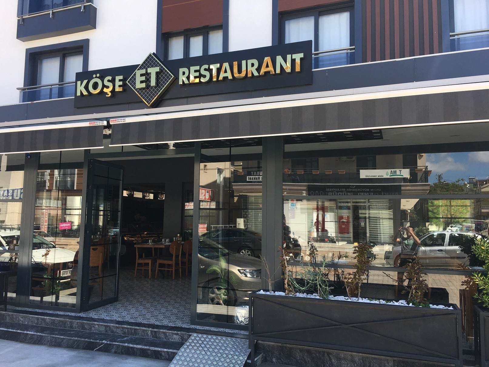 Köşe Et Restaurant