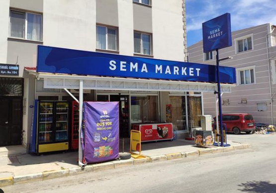 Sema Market