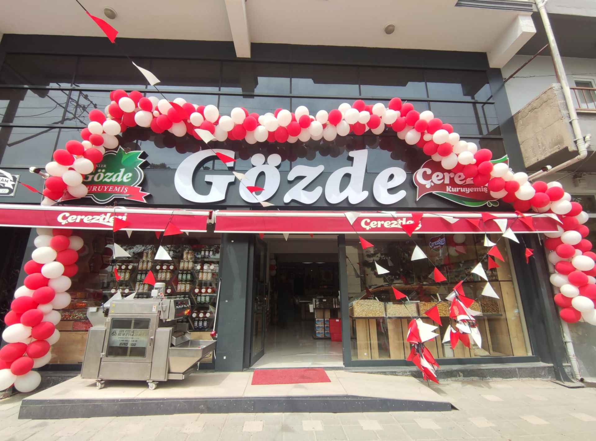 Gözde Kuruyemiş