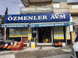 Özmenler Avm