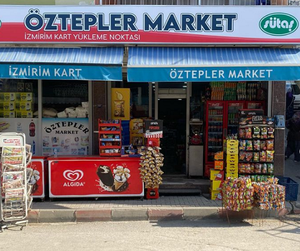 Öztepler Market