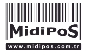 Midipos Şirket Logosu